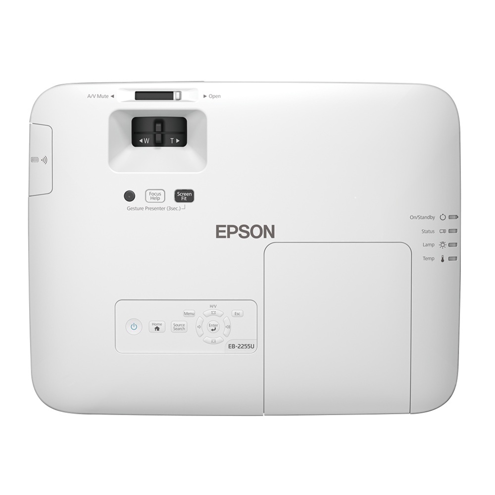 Epson EB-2255U WUXGA 3LCD Business Projector